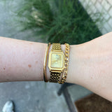 Vintage Oscar De La Renta Watch